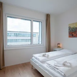 Hitrental Letzigrund - Zurich