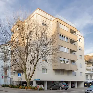  Apartamento Swiss Star Wiedikon - Self Check-in