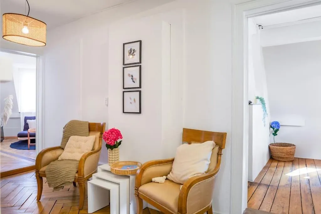 Wohnung In Zuerich Mit Dachterrasse // Langstrasse Zurich