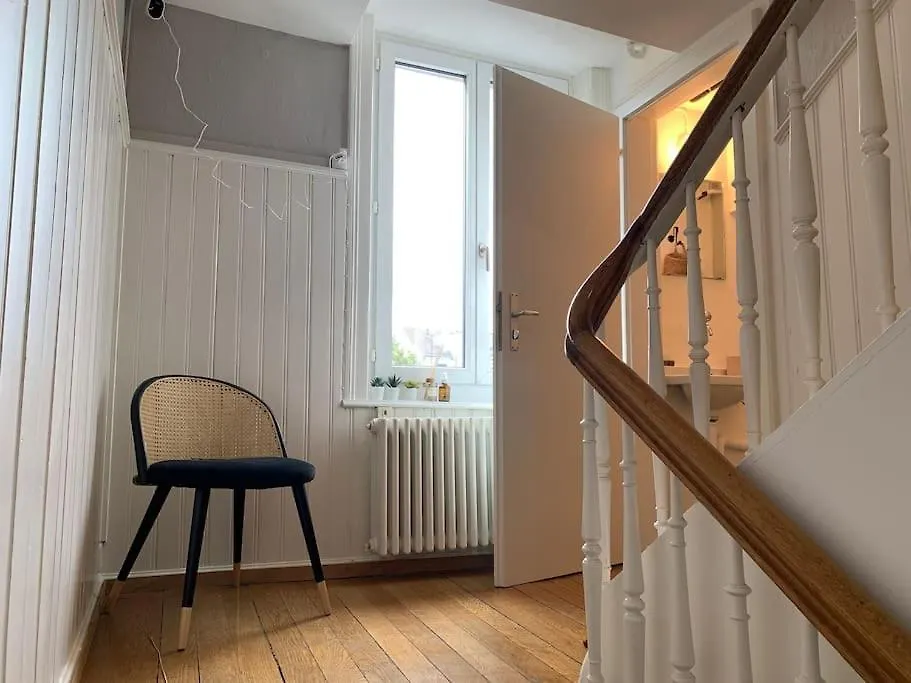 Wohnung In Zuerich Mit Dachterrasse // Langstrasse Zurique